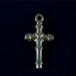 ΣΤΑΥΡΟΣ ΚΥΛΙΝΔΡΙΚΟΣ ΑΣΗΜΕΝΙΟΣ 925