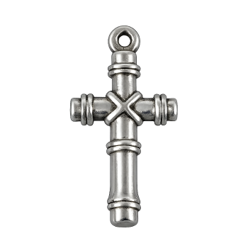 ΣΤΑΥΡΟΣ ΚΥΛΙΝΔΡΙΚΟΣ ΑΣΗΜΕΝΙΟΣ 925