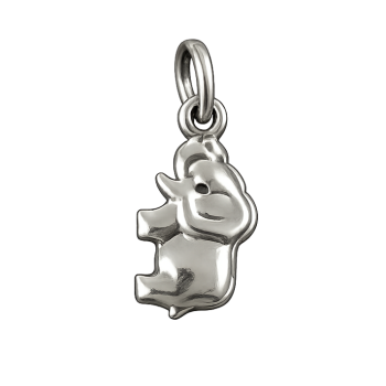 ΕΛΕΦΑΝΤΑΚΙ MINI ΑΣΗΜΕΝΙΟ 925