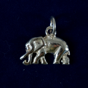 ΕΛΕΦΑΝΤΑΚΙ ΑΣΗΜΕΝΙΟ 925