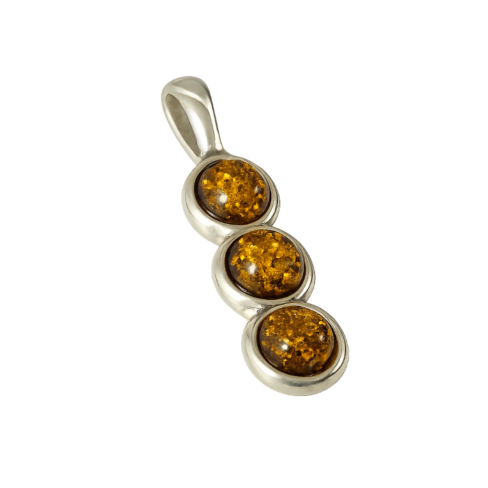 ΜΕΝΤΑΓΙΟΝ ΤΡΙΠΛΟ ΜΕ ΚΕΧΡΙΜΠΑΡΙ ΑΣΗΜΕΝΙΟ 925 ΜΕΝΤΑΓΙΟΝ ΤΡΙΠΛΟ ΜΕ ΚΕΧΡΙΜΠΑΡΙ ΑΣΗΜΕΝΙΟ 925