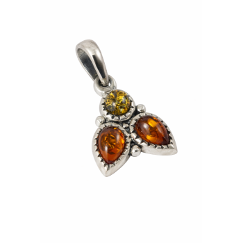 ΜΕΝΤΑΓΙΟΝ ΔΑΚΡΥ ΜΕ ΚΕΧΡΙΜΠΑΡΙ ΑΣΗΜΕΝΙΟ 925