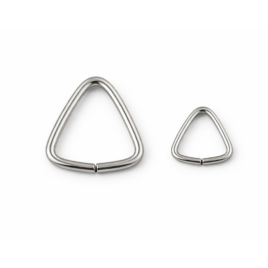 ΚΡΙΚΑΚΙ ΤΡΙΓΩΝΟ ΑΣΗΜΕΝΙΟ 925