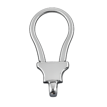 ΚΛΕΙΔΟΘΗΚΗ ΟΒΑΛ ΑΣΗΜΕΝΙΑ 925