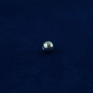 ΜΠΙΛΙΑ ΣΤΡΟΓΓΥΛΗ ΚΑΘΡΕΦΤΗΣ ΑΣΗΜΕΝΙΑ 925 ΜΠΙΛΙΑ ΣΤΡΟΓΓΥΛΗ ΚΑΘΡΕΦΤΗΣ ΑΣΗΜΕΝΙΑ 925