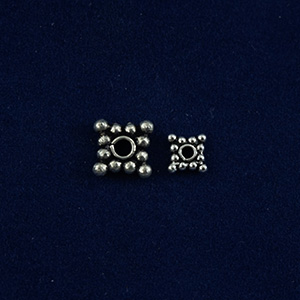 ΡΟΔΕΛΑ ΤΕΤΡΑΓΩΝΗ ΑΝΤΙΚΕ ΑΣΗΜΕΝΙΑ 925