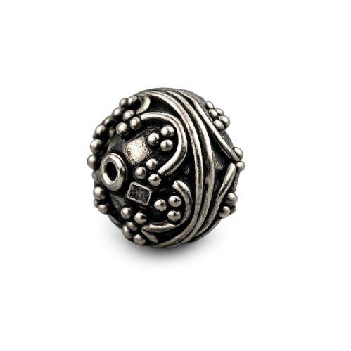 ΜΠΙΛΙΑ ΑΝΤΙΚΕ 12mm ΑΣΗΜΕΝΙΑ 