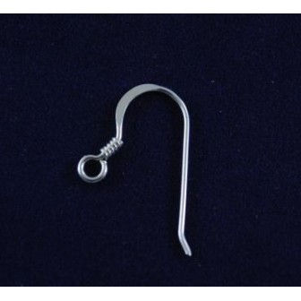 ΣΚΟΥΛΑΡΙΚΙ ΓΑΝΤΖΟΣ ΜΕ ΣΠΙΡΑΛ ΑΣΗΜΕΝΙΟ 925