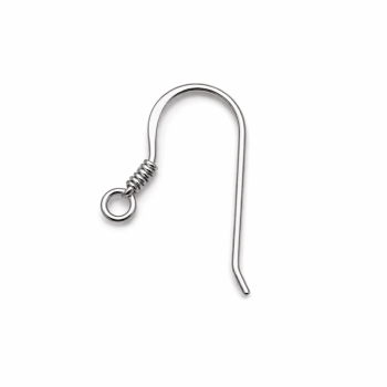 ΣΚΟΥΛΑΡΙΚΙ ΓΑΝΤΖΟΣ ΜΕ ΣΠΙΡΑΛ ΑΣΗΜΕΝΙΟ 925