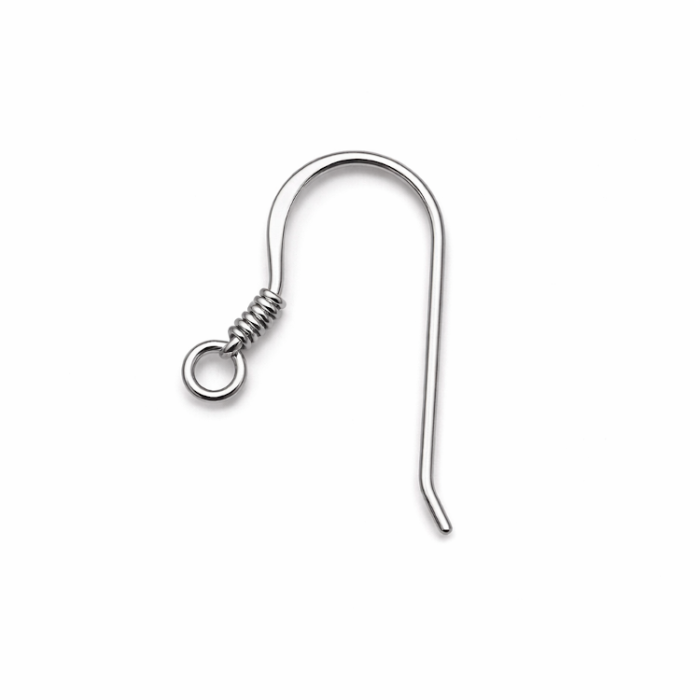 ΣΚΟΥΛΑΡΙΚΙ ΓΑΝΤΖΟΣ ΜΕ ΣΠΙΡΑΛ ΑΣΗΜΕΝΙΟ 925