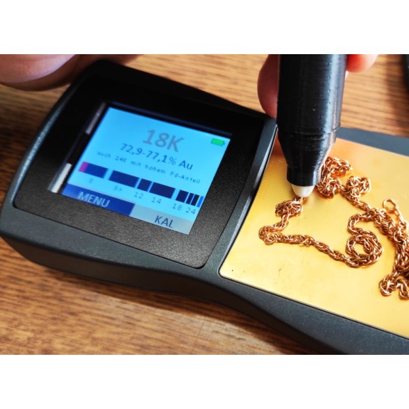 ΕΛΕΓΚΤΗΣ ΧΡΥΣΟΥ ΨΗΦΙΑΚΟΣ