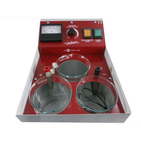 ΜΗΧΑΝΗΜΑ ΕΠΙΜΕΤΑΛΛΩΣΗΣ 3Χ600ml ΜΗΧΑΝΗΜΑ ΕΠΙΜΕΤΑΛΛΩΣΗΣ 3Χ600ml