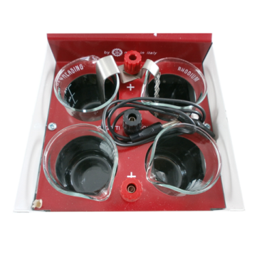 ΜΗΧΑΝΗΜΑ ΕΠΙΜΕΤΑΛΛΩΣΗΣ 4Χ100ml