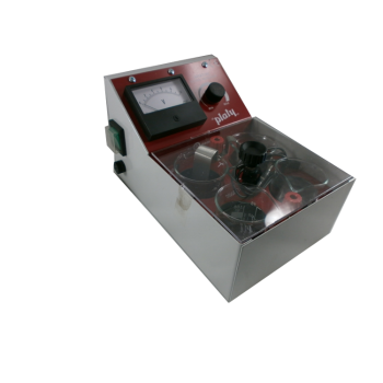 ΜΗΧΑΝΗΜΑ ΕΠΙΜΕΤΑΛΛΩΣΗΣ 4Χ100ml ΜΗΧΑΝΗΜΑ ΕΠΙΜΕΤΑΛΛΩΣΗΣ 4Χ100ml