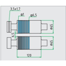ΚΥΛΙΝΔΡΟΣ ΣΥΡΜΑ-ΠΛΑΚΑ-ΒΕΡΑ ΧΕΙΡΟΚΙΝΗΤΟΣ