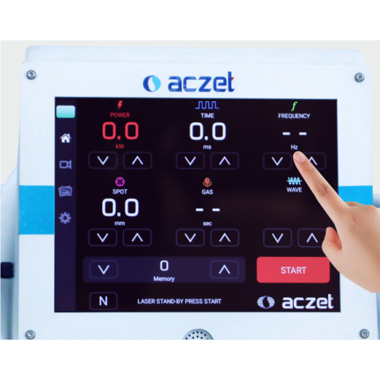 ΜΗΧΑΝΗΜΑ ΣΥΓΚΟΛΛΗΣΗΣ LASER STOUT ΜΗΧΑΝΗΜΑ ΣΥΓΚΟΛΛΗΣΗΣ LASER STOUT