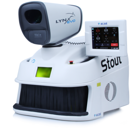 ΜΗΧΑΝΗΜΑ ΣΥΓΚΟΛΛΗΣΗΣ LASER STOUT ΜΗΧΑΝΗΜΑ ΣΥΓΚΟΛΛΗΣΗΣ LASER STOUT