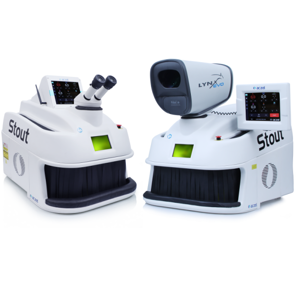 ΜΗΧΑΝΗΜΑ ΣΥΓΚΟΛΛΗΣΗΣ LASER STOUT ΜΗΧΑΝΗΜΑ ΣΥΓΚΟΛΛΗΣΗΣ LASER STOUT