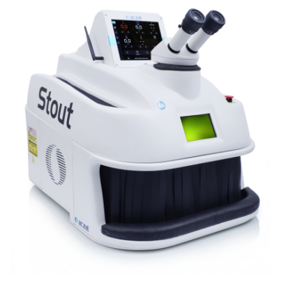 ΜΗΧΑΝΗΜΑ ΣΥΓΚΟΛΛΗΣΗΣ LASER STOUT ΜΗΧΑΝΗΜΑ ΣΥΓΚΟΛΛΗΣΗΣ LASER STOUT