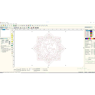 ΜΗΧΑΝΗΜΑ ΧΑΡΑΞΗΣ-ΚΟΠΗΣ LASER CFM ΜΗΧΑΝΗΜΑ ΧΑΡΑΞΗΣ-ΚΟΠΗΣ LASER CFM