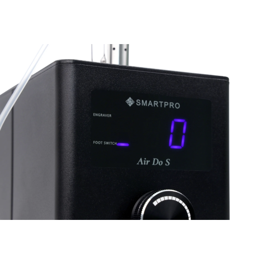 ΑΕΡΟΚΑΛΕΜΟ ΜΕ ΕΝΣΩΜΑΤΩΜΕΝΟ ΚΟΜΠΡΕΣΕΡ AIR DO S