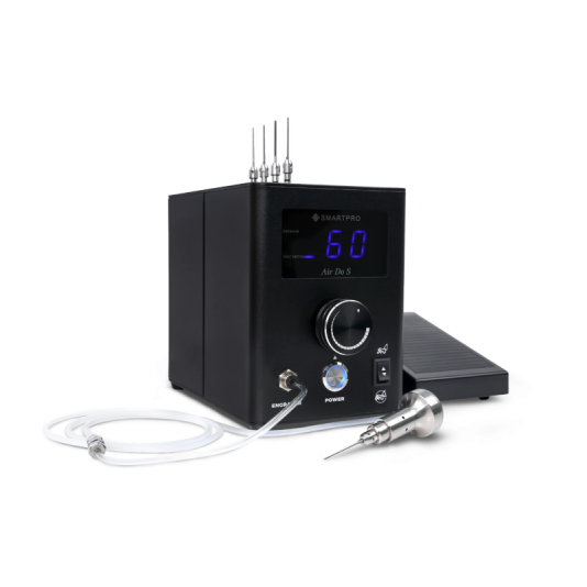 ΑΕΡΟΚΑΛΕΜΟ ΜΕ ΕΝΣΩΜΑΤΩΜΕΝΟ ΚΟΜΠΡΕΣΕΡ AIR DO S