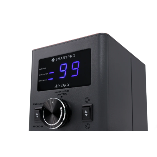 ΑΕΡΟΚΑΛΕΜΟ-MICRO MOTOR  AIR DO X