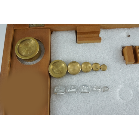 ΖΥΓΑΡΙΑ ΜΗΧΑΝΙΚΗ 100ΓΡ. ΣΕ ΞΥΛΙΝΗ ΚΑΣΕΤΙΝΑ ΖΥΓΑΡΙΑ ΜΗΧΑΝΙΚΗ 100ΓΡ. ΣΕ ΞΥΛΙΝΗ ΚΑΣΕΤΙΝΑ