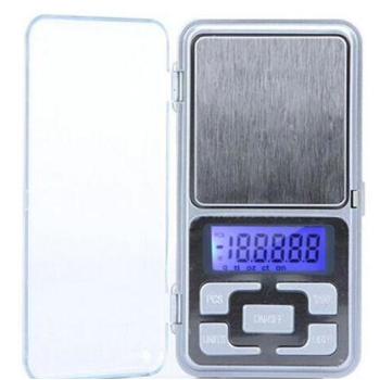 ΖΥΓΑΡΙΑ ΤΣΕΠΗΣ  0.01-200gr