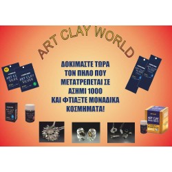 ART CLAY SILVER