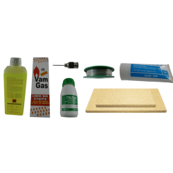 Αναλώσιμα συγκόλλησης