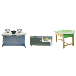 Λούστρα-Πάγκοι