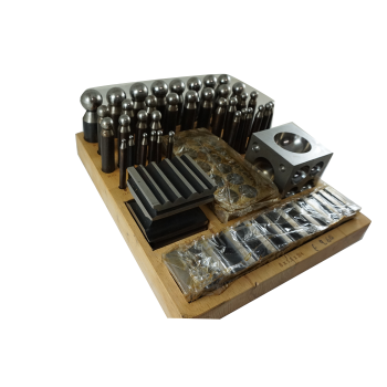 ΠΛΗΡΕΣ ΣΕΤ ΔΙΑΜΟΡΦΩΣΗΣ ΜΕΤΑΛΛΟΥ