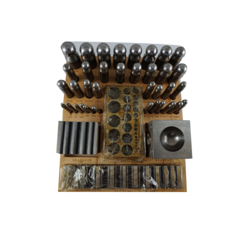 ΠΛΗΡΕΣ ΣΕΤ ΔΙΑΜΟΡΦΩΣΗΣ ΜΕΤΑΛΛΟΥ