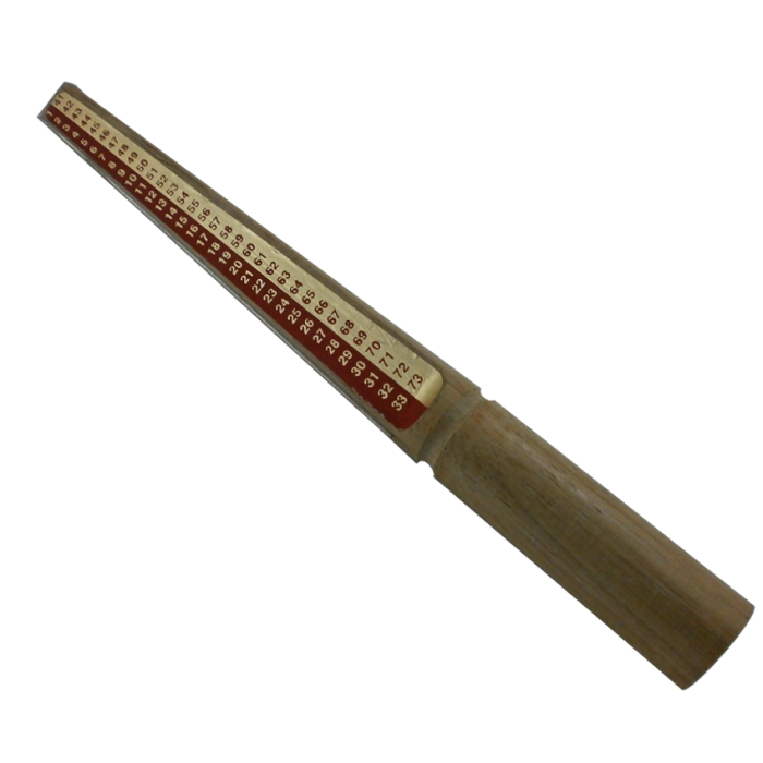 ΤΟΥΡΜΠΟΥΛΕ ΡΥΘΜΙΣΗΣ ΜΕΓΕΘΟΥΣ ΚΕΡΙΝΩΝ ΔΑΧΤΥΛΙΔΙΩΝ