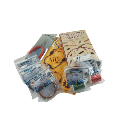 ΔΙΑΜΟΡΦΩΤΗΣ ΣΥΡΜΑΤΟΣ ΣΠΙΡΑΛ KIT ΔΙΑΜΟΡΦΩΤΗΣ ΣΥΡΜΑΤΟΣ ΣΠΙΡΑΛ KIT