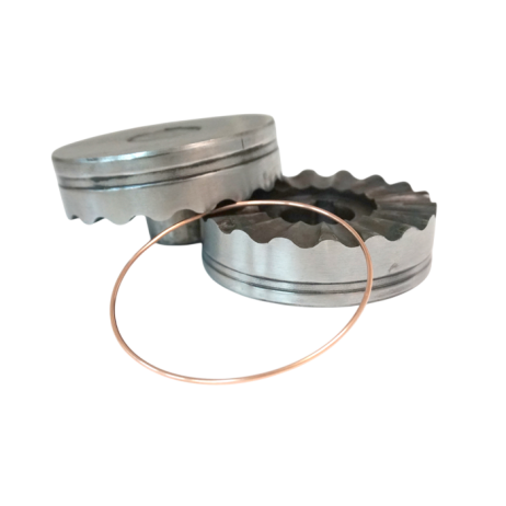 ΠΡΕΣΑ ΔΙΑΜΟΡΦΩΣΗΣ ΚΡΙΚΩΝ 10 ΚΥΜΑΤΑ ΠΡΕΣΑ ΔΙΑΜΟΡΦΩΣΗΣ ΚΡΙΚΩΝ 10 ΚΥΜΑΤΑ