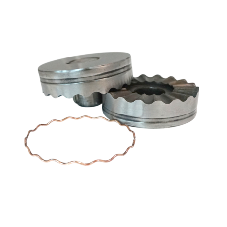 ΠΡΕΣΑ ΔΙΑΜΟΡΦΩΣΗΣ ΚΡΙΚΩΝ 10 ΚΥΜΑΤΑ ΠΡΕΣΑ ΔΙΑΜΟΡΦΩΣΗΣ ΚΡΙΚΩΝ 10 ΚΥΜΑΤΑ