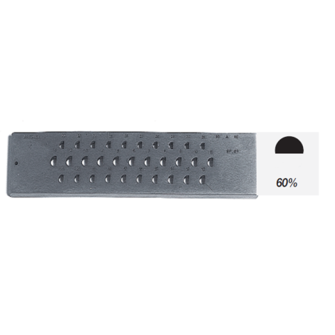 ΤΡΑΦΥΛΑ ΜΙΣΟΣΤΡΟΓΓΥΛΗ 60% ΤΡΑΦΥΛΑ ΜΙΣΟΣΤΡΟΓΓΥΛΗ 60%