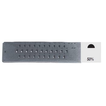 ΤΡΑΦΥΛΑ ΜΙΣΟΣΤΡΟΓΓΥΛΗ 50% ΤΡΑΦΥΛΑ ΜΙΣΟΣΤΡΟΓΓΥΛΗ 50%