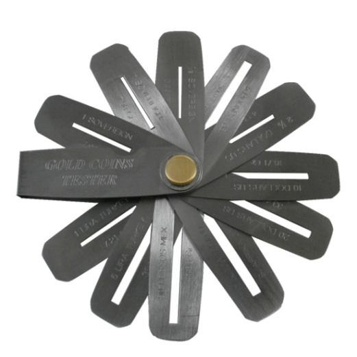 ΕΛΕΓΚΤΗΣ ΝΟΜΙΣΜΑΤΩΝ