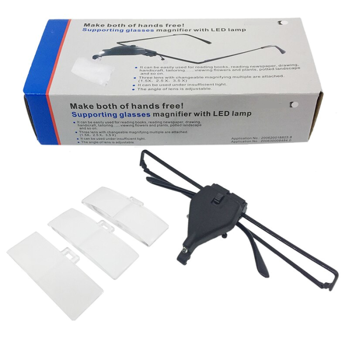 ΓΥΑΛΙΑ-ΜΕΓΕΘΥNΤΙΚΟΣ ΦΑΚΟΣ ΜΕ ΦΩΣ ΓΥΑΛΙΑ-ΜΕΓΕΘΥNΤΙΚΟΣ ΦΑΚΟΣ ΜΕ ΦΩΣ