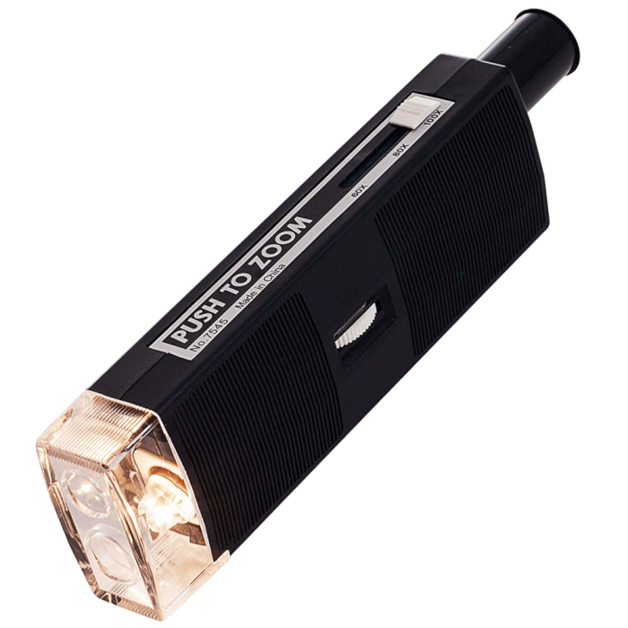 ΜΙΚΡΟΣΚΟΠΙΟ ΜΕ ΦΩΣ 60-100Χ