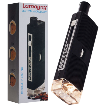 ΜΙΚΡΟΣΚΟΠΙΟ ΜΕ ΦΩΣ 60-100Χ