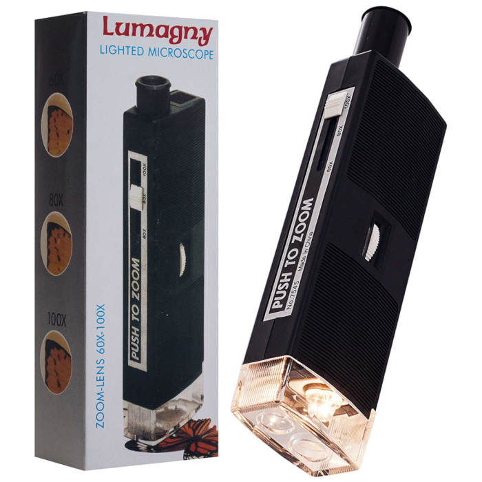 ΜΙΚΡΟΣΚΟΠΙΟ ΜΕ ΦΩΣ 60-100Χ