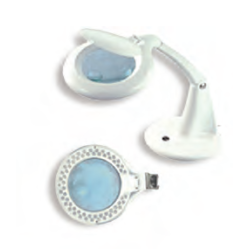 ΜΕΓΕΘΥNΤΙΚΟΣ ΦΑΚΟΣ ΜΕ ΦΩΤΙΣΜΟ LED