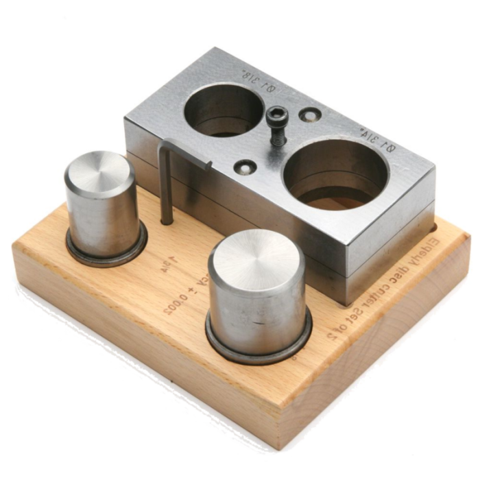 ΚΟΠΤΙΚΟ ΚΥΚΛΙΚΩΝ ΜΕΤΑΛΛΙΚΩΝ ΔΙΣΚΩΝ ΣΕΤ 2ΤΕΜ.35.0-44.5mm