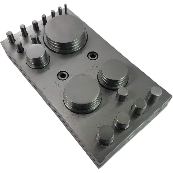 ΚΟΠΤΙΚΟ ΚΥΚΛΙΚΩΝ ΜΕΤΑΛΛΙΚΩΝ ΔΙΣΚΩΝ ΣΕΤ 18ΤΕΜ 3-50mm