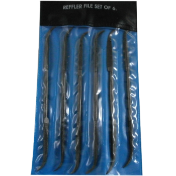 ΛΙΜΕΣ RIFFLER ΛΙΜΕΣ RIFFLER