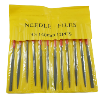 ΛΙΜΑΡΑΚΙΑ ΣΕΤ ΤΩΝ 12 140x3mm ECONOMY ΛΙΜΑΡΑΚΙΑ ΣΕΤ ΤΩΝ 12 140x3mm ECONOMY